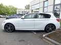 BMW 116 116i M SPORT Weiß - thumbnail 4