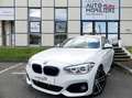 BMW 116 116i M SPORT Weiß - thumbnail 1