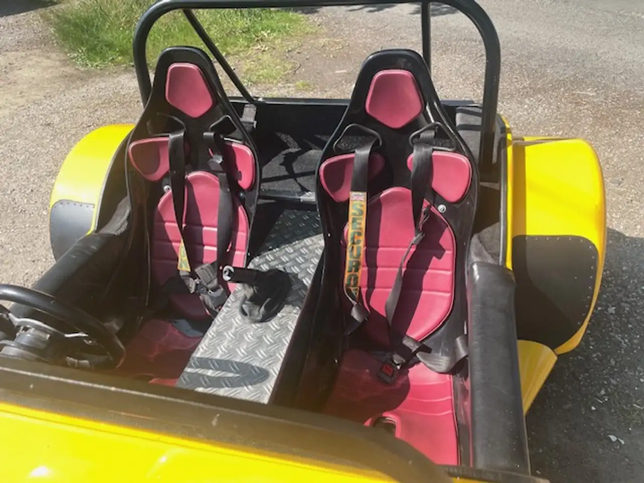 Lotus Super Seven Robinhood S7, foto 7