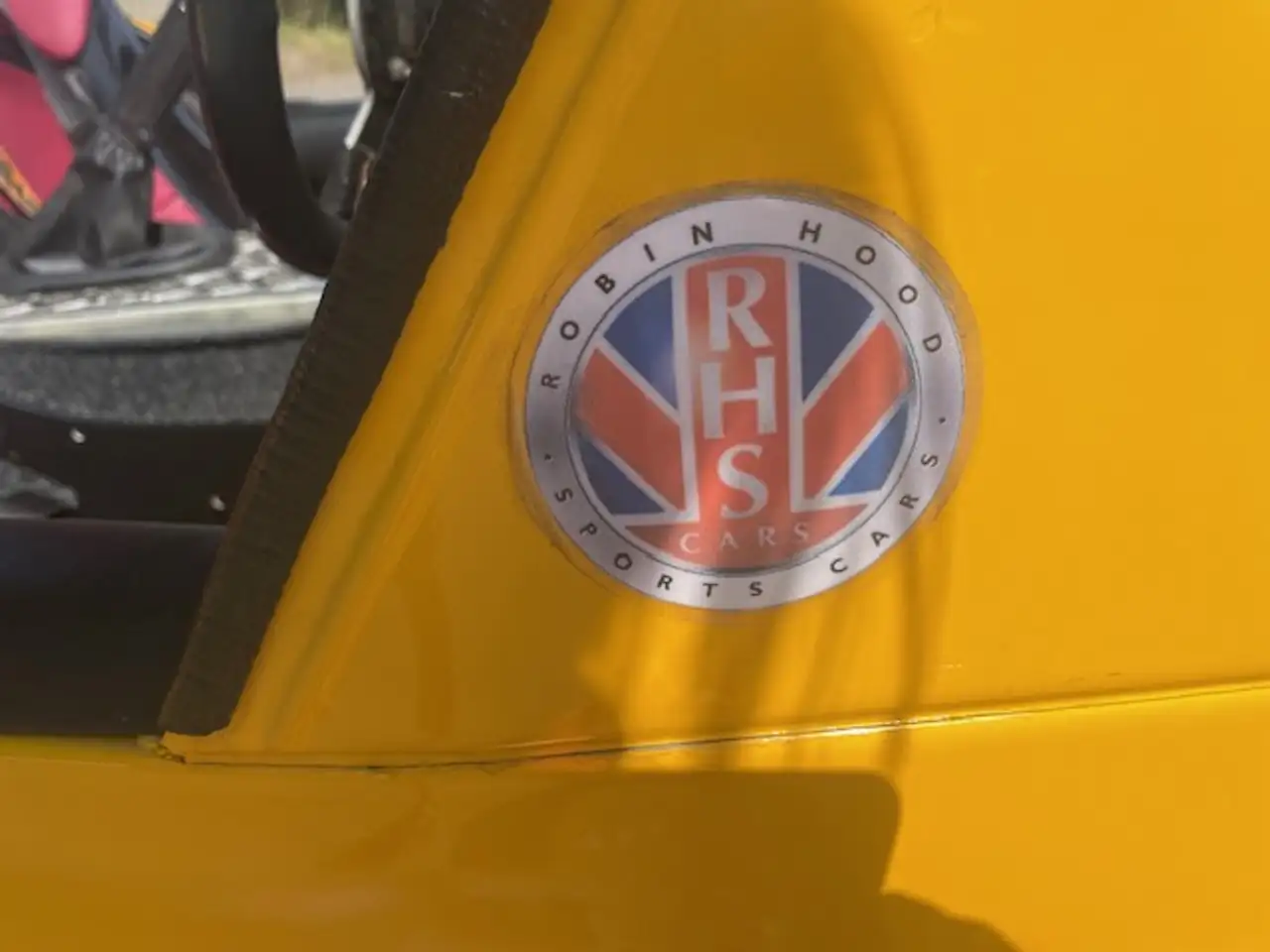 Lotus Super Seven Robinhood S7, foto 5