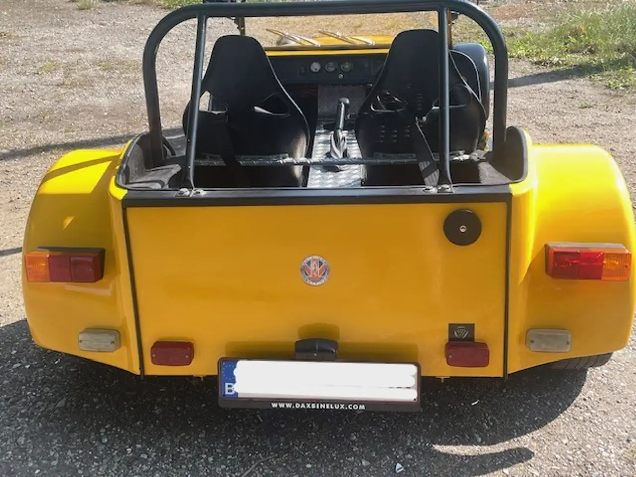 Lotus Super Seven Robinhood S7, foto 3