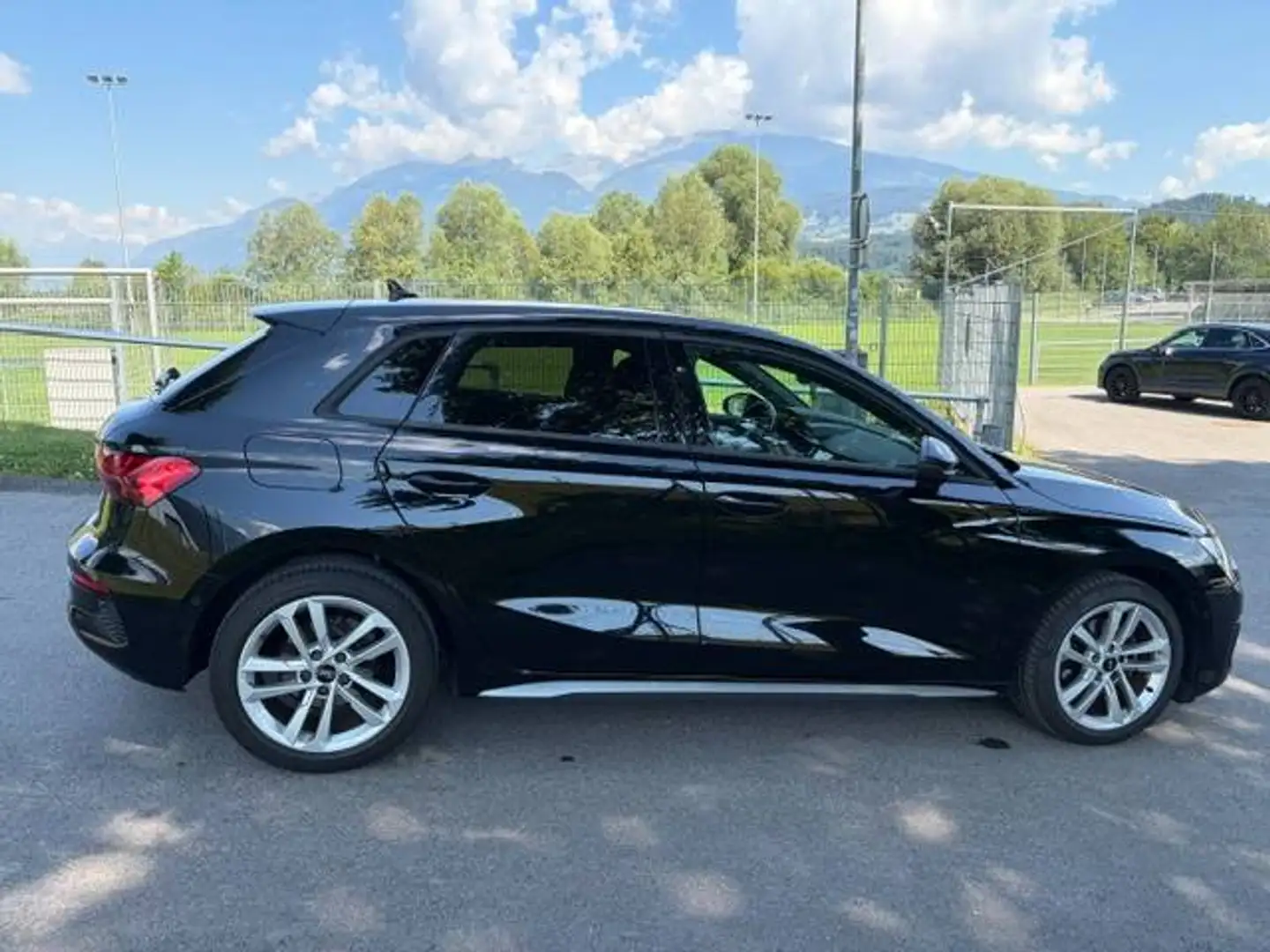 Audi A3 A3 SB 30 TDI intense Schwarz - 1
