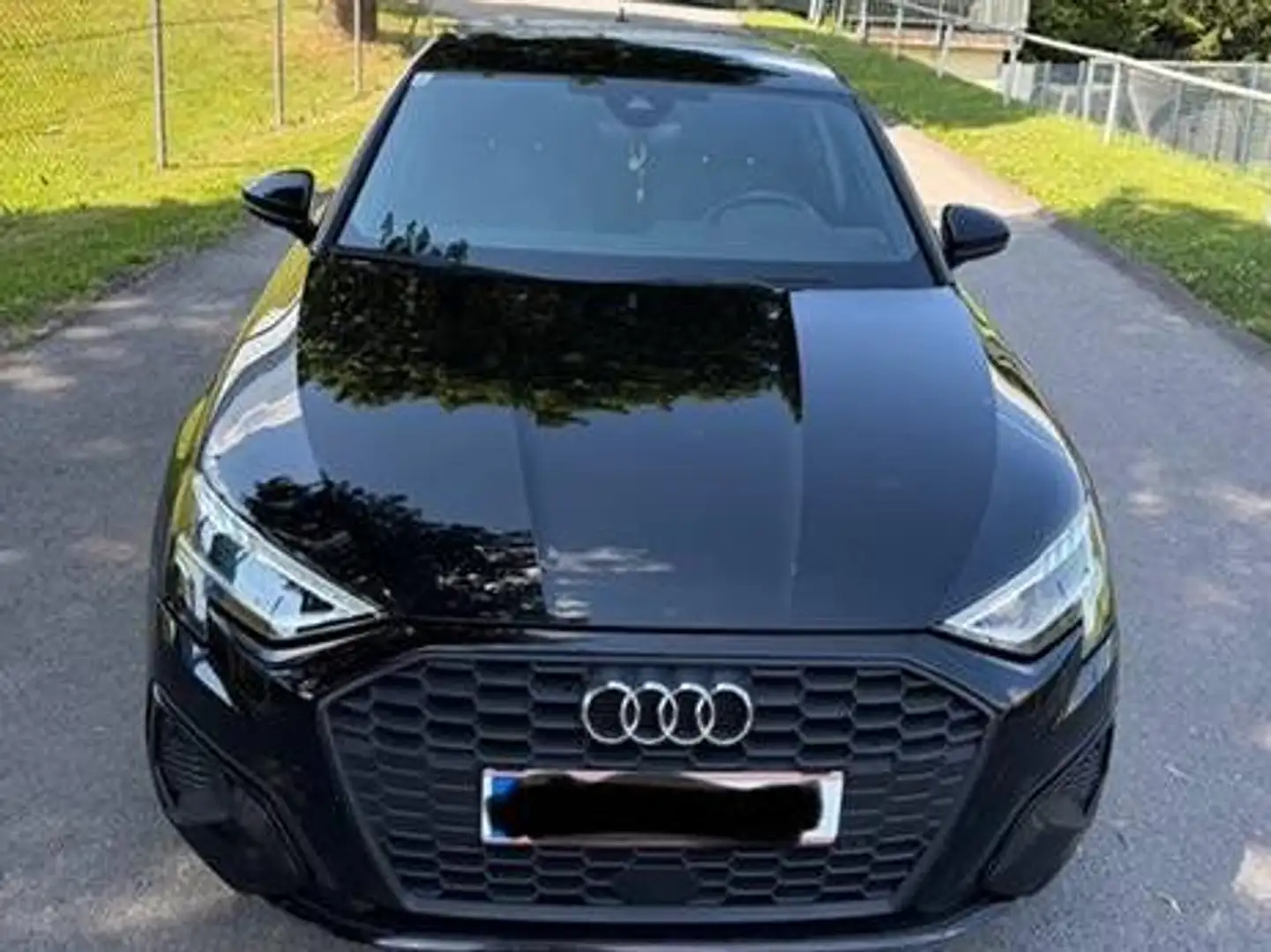 Audi A3 A3 SB 30 TDI intense Schwarz - 2