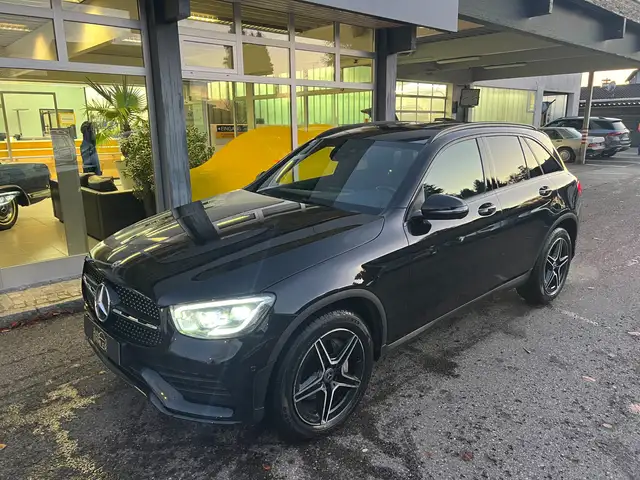 Mercedes-Benz GLC 200 GLC200d*AMG*NIGHT-PACKET*VIRTUAL-COCKPIT*AHK