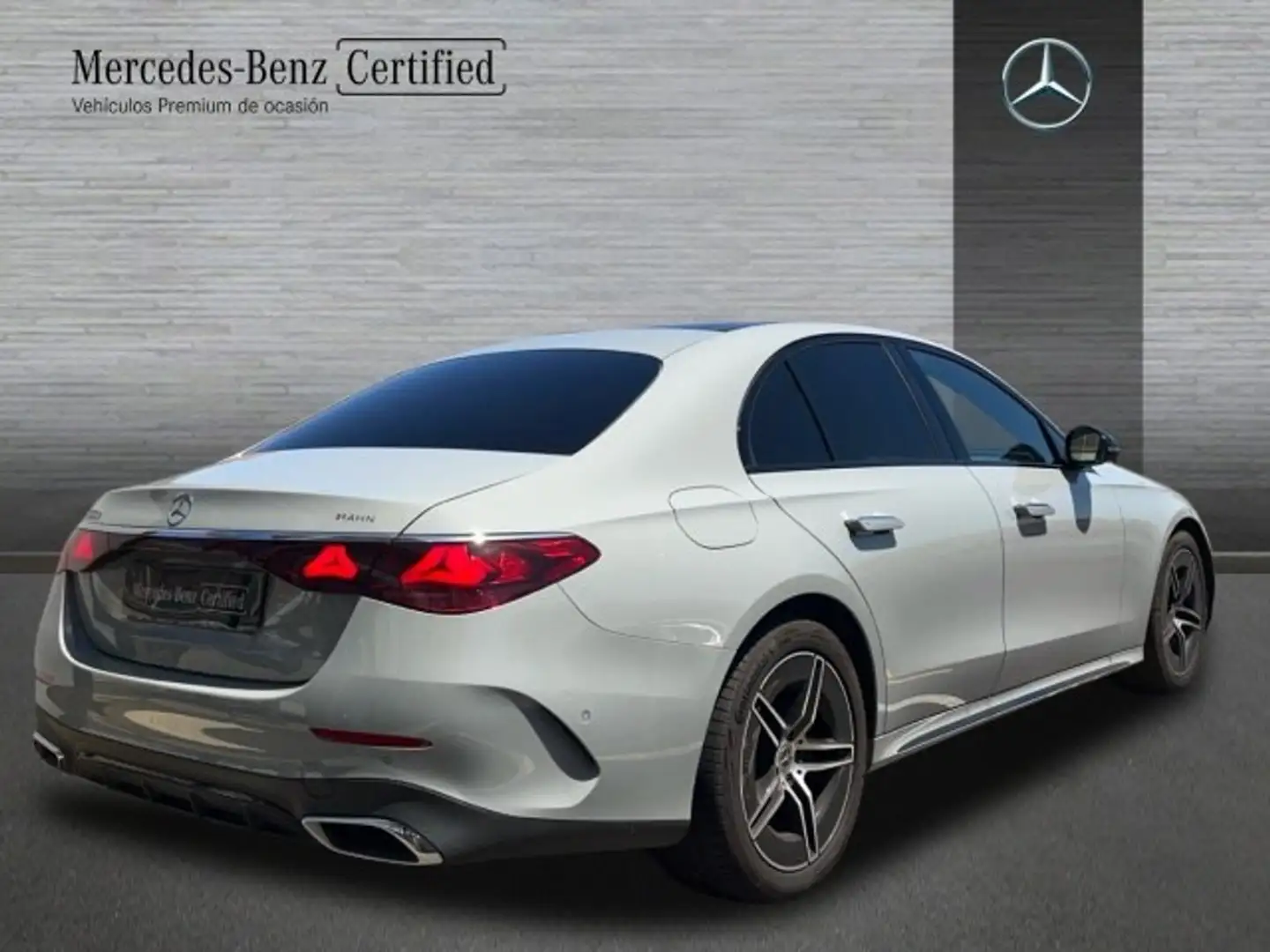 Mercedes-Benz E 220 d berlina - 2