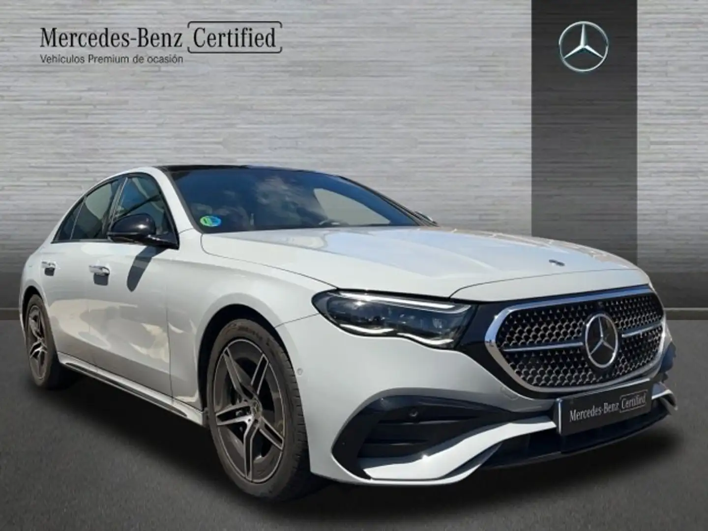 Mercedes-Benz E 220 d berlina - 1