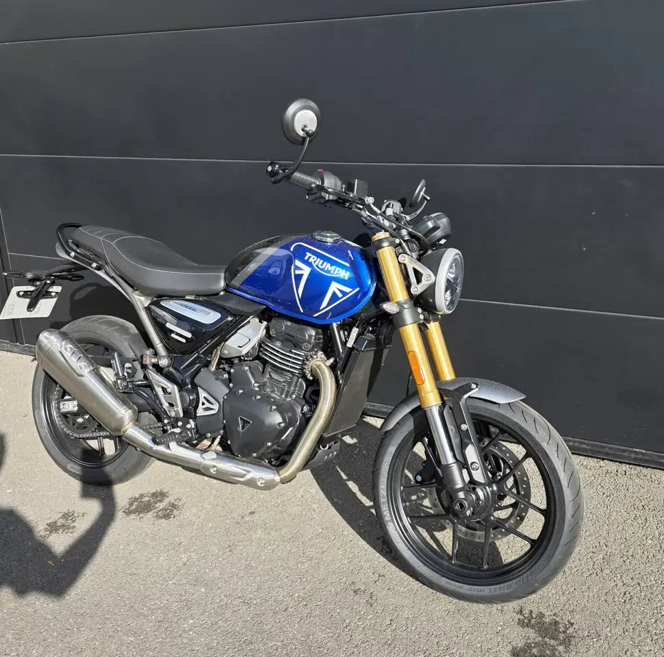 Triumph Speed 400
