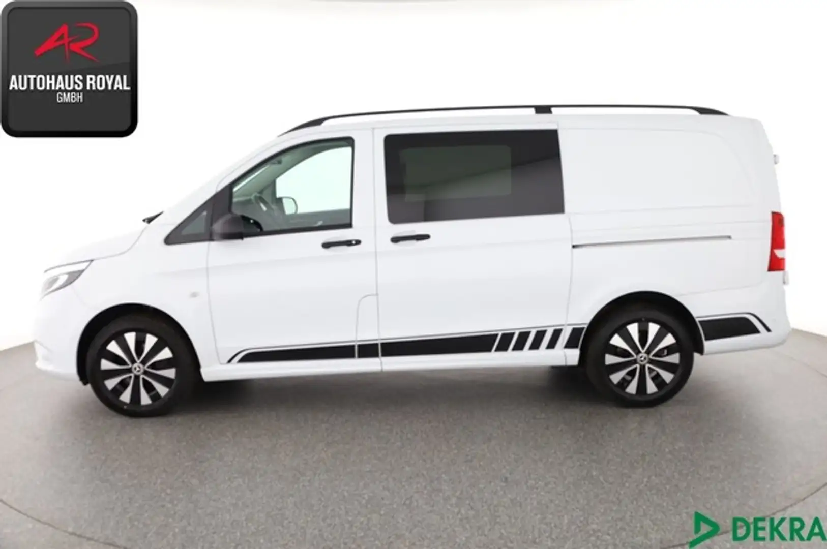 Mercedes-Benz Vito 119 CDI 4M KASTEN LANG SPORT,LED,STANDHEIZ Weiß - 2