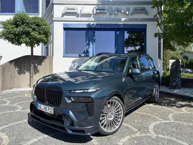 Alpina XB7 MANUFAKTUR SWITCH-TRONIC Allrad