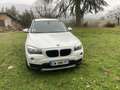 BMW X1 X1 sDrive 16d 116 ch Lounge Blanc - thumbnail 2