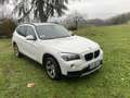 BMW X1 X1 sDrive 16d 116 ch Lounge Blanc - thumbnail 1