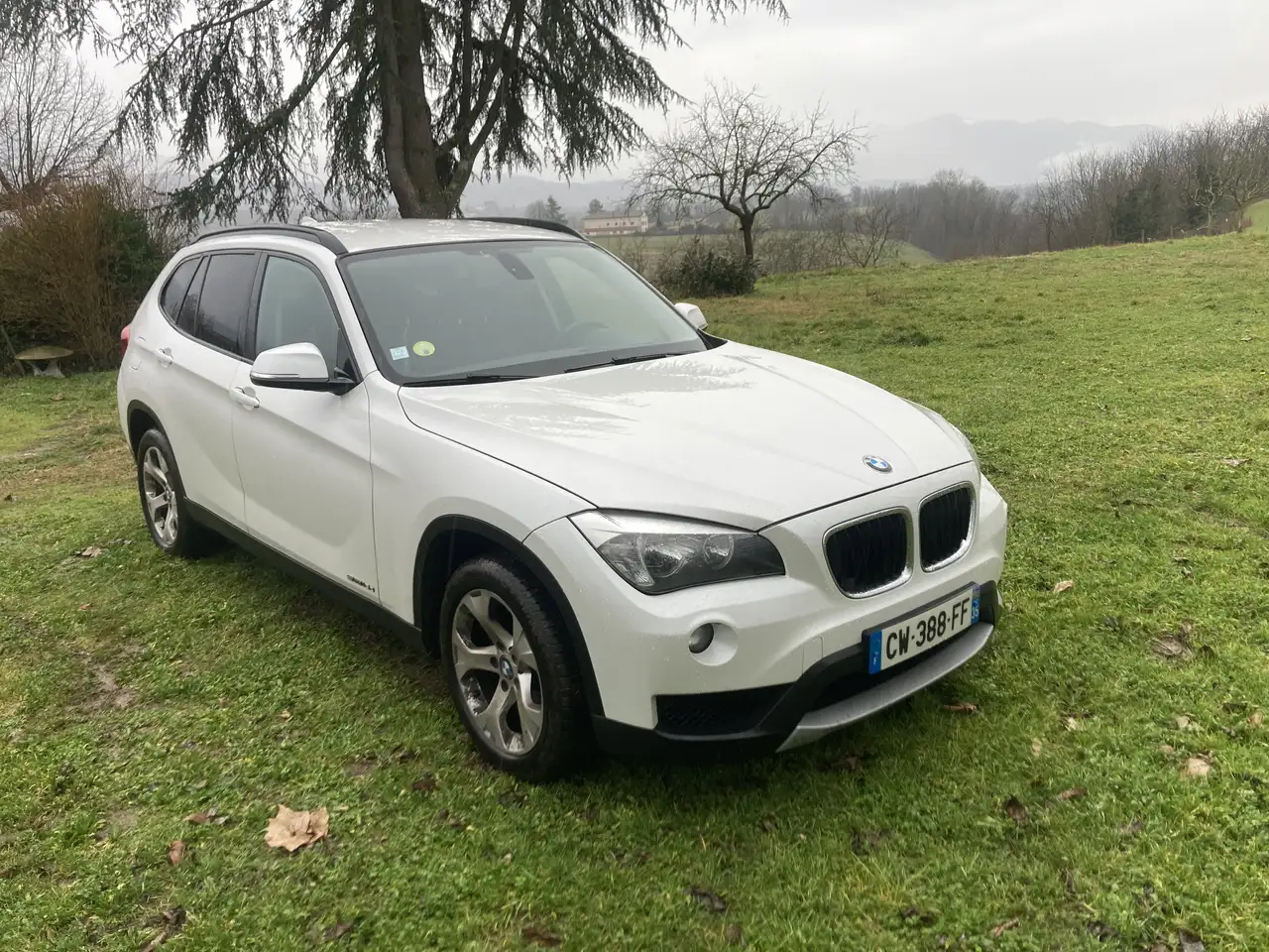 Bmw X1 sDrive 16d 116 ch Lounge