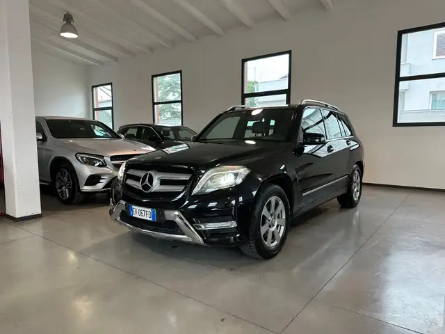 Mercedes-Benz GLK 220 GLK 220 4Matic BlueTEC Premium