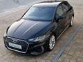 Audi A3 A3 35 TDI S-Tronic 3x S-Line Virtual*Teilleder*ACC Schwarz - thumbnail 3