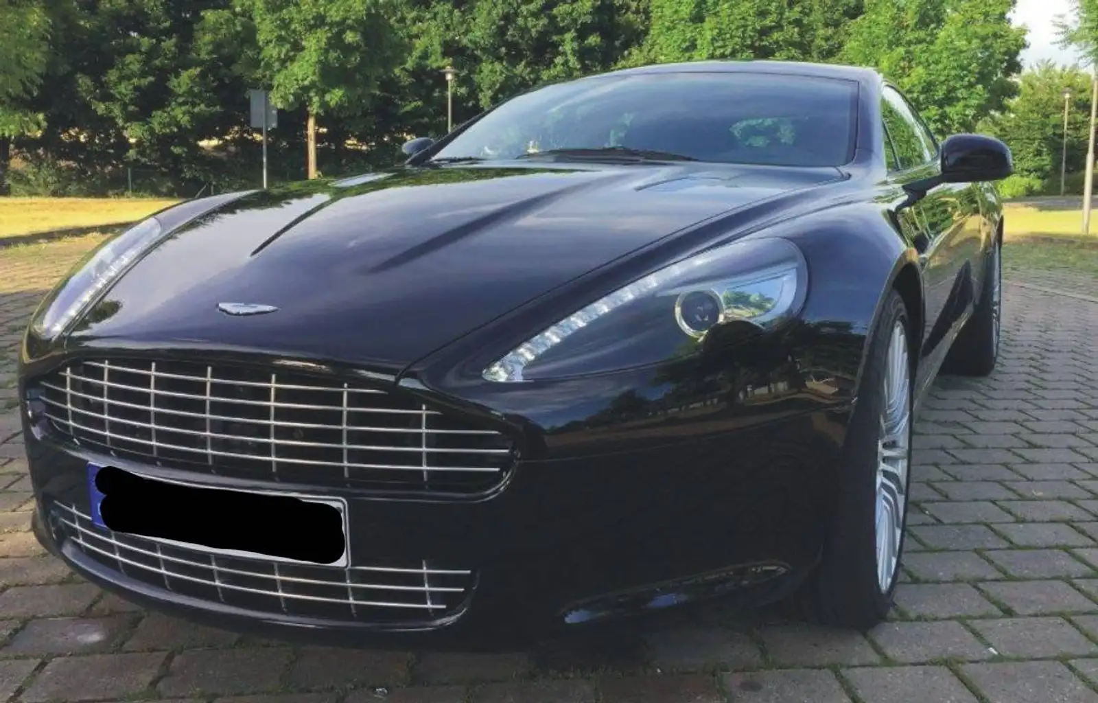 Aston Martin
