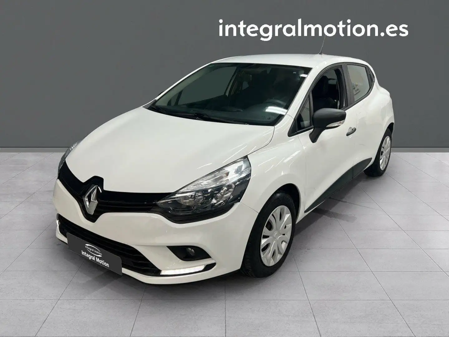 Renault Clio Business dCi 55kW (75CV) -18 Blanco - 1