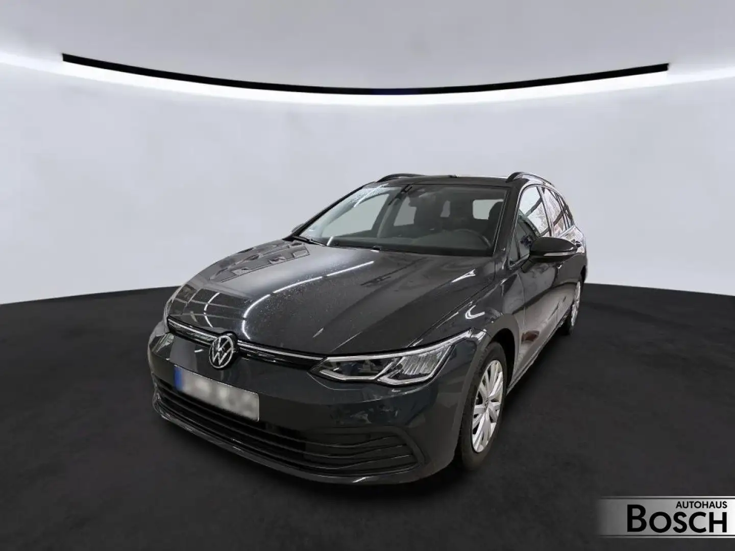 Volkswagen Golf Variant Golf VIII Variant 2.0 TDI Life DSG AHK Navi RFK Grau - 2