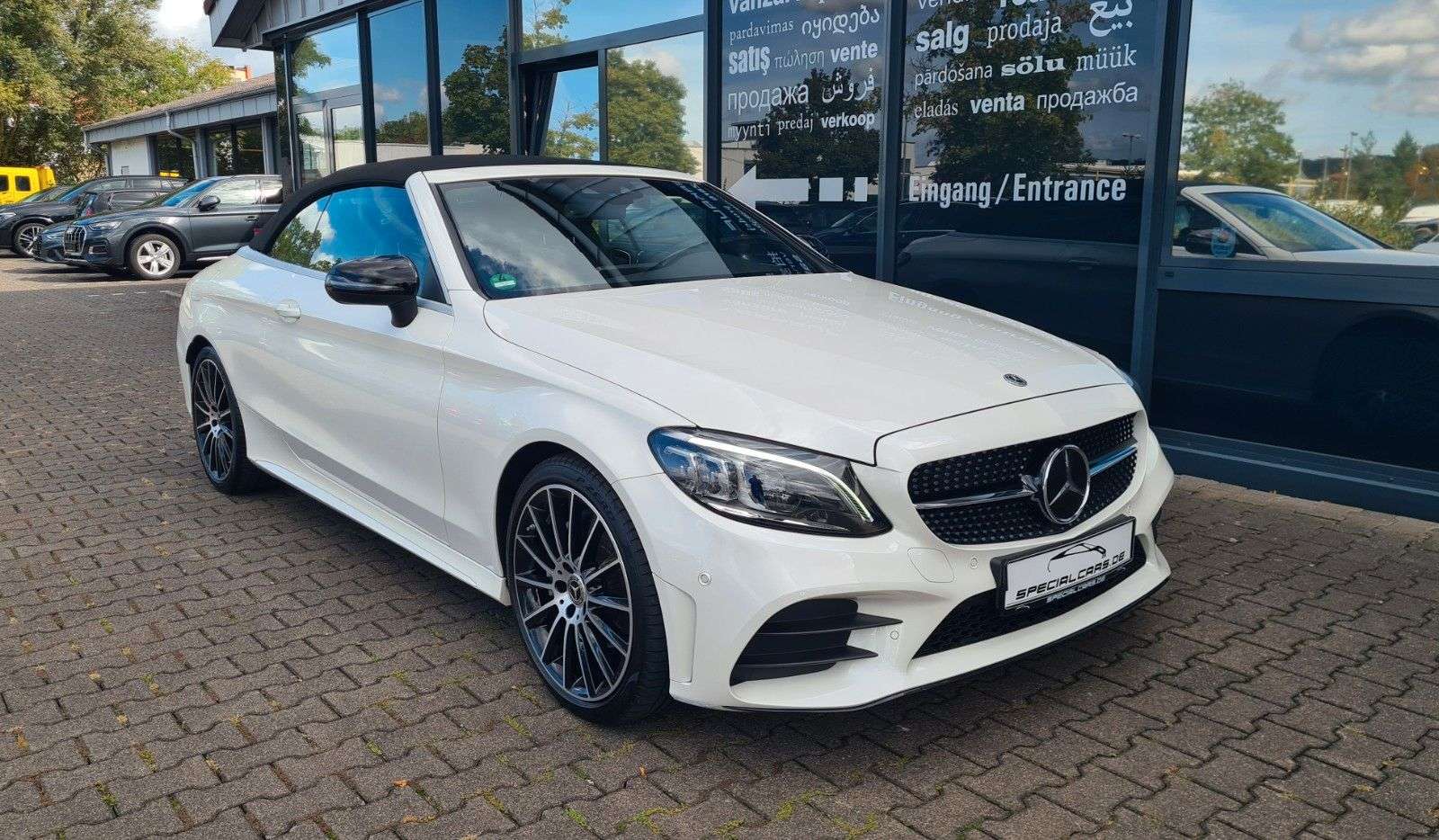 Mercedes-Benz C 200