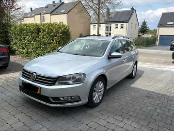 Passat 2.0 CR TDi Comfortline BMT DSG