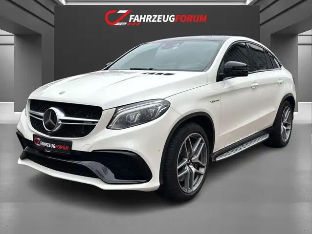 Mercedes-Benz GLE 63 AMG 4Matic AHK*LED*Pano*Sitze Memory*H&K