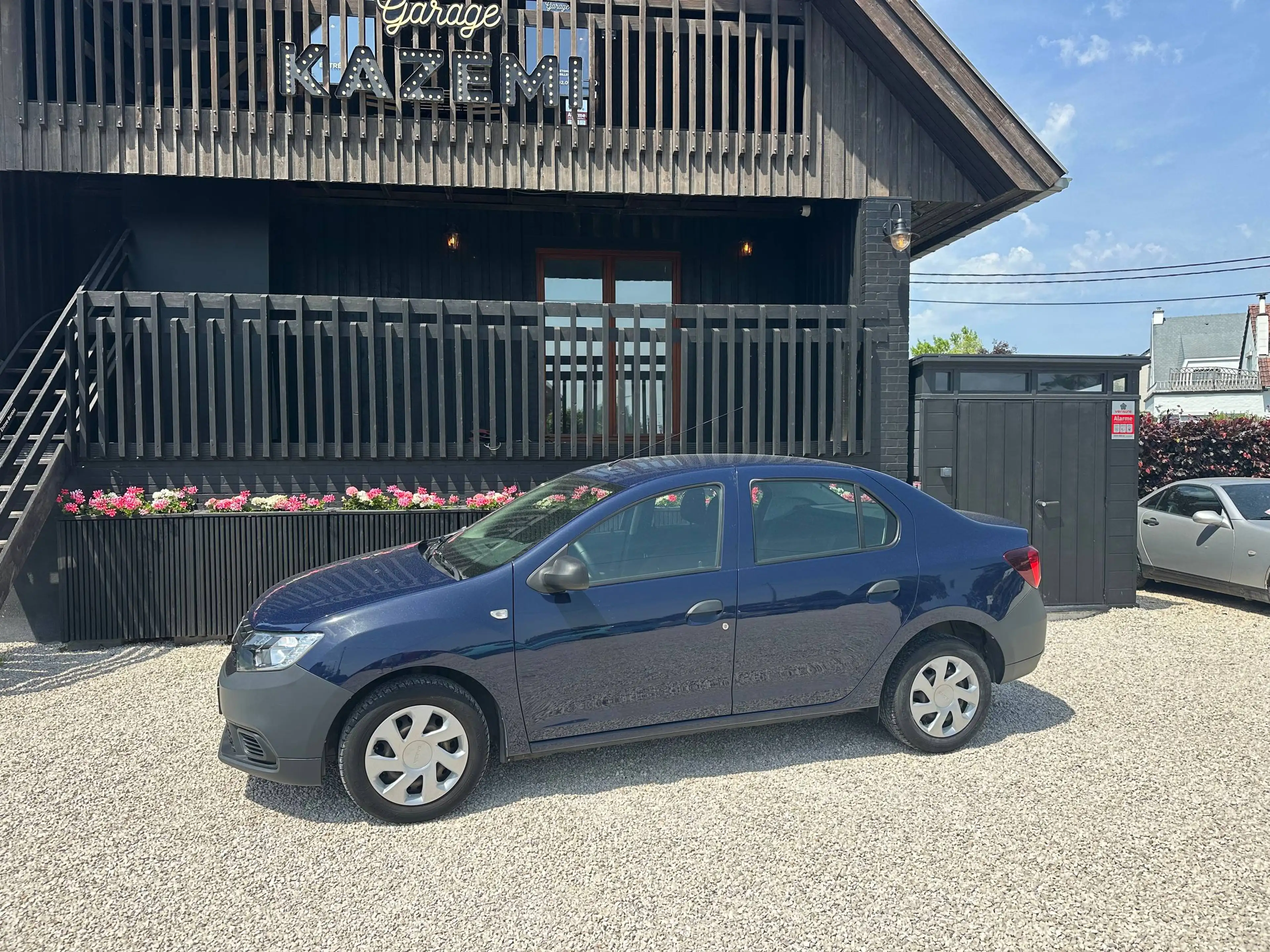 Dacia Logan Logan 1.0i * 20.575 KM !!!! * — photo 2