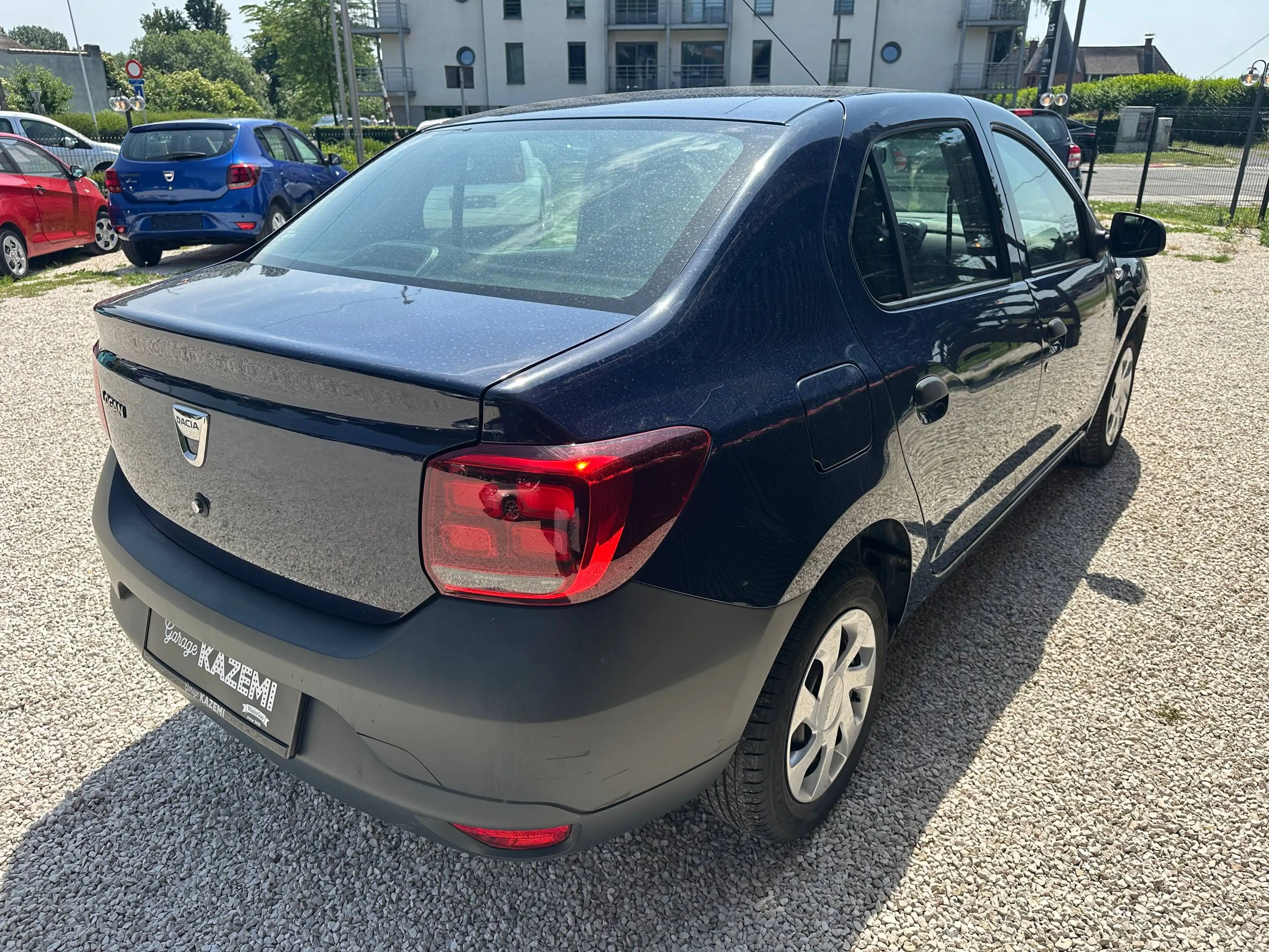 Dacia Logan Logan 1.0i * 20.575 KM !!!! * — photo 8
