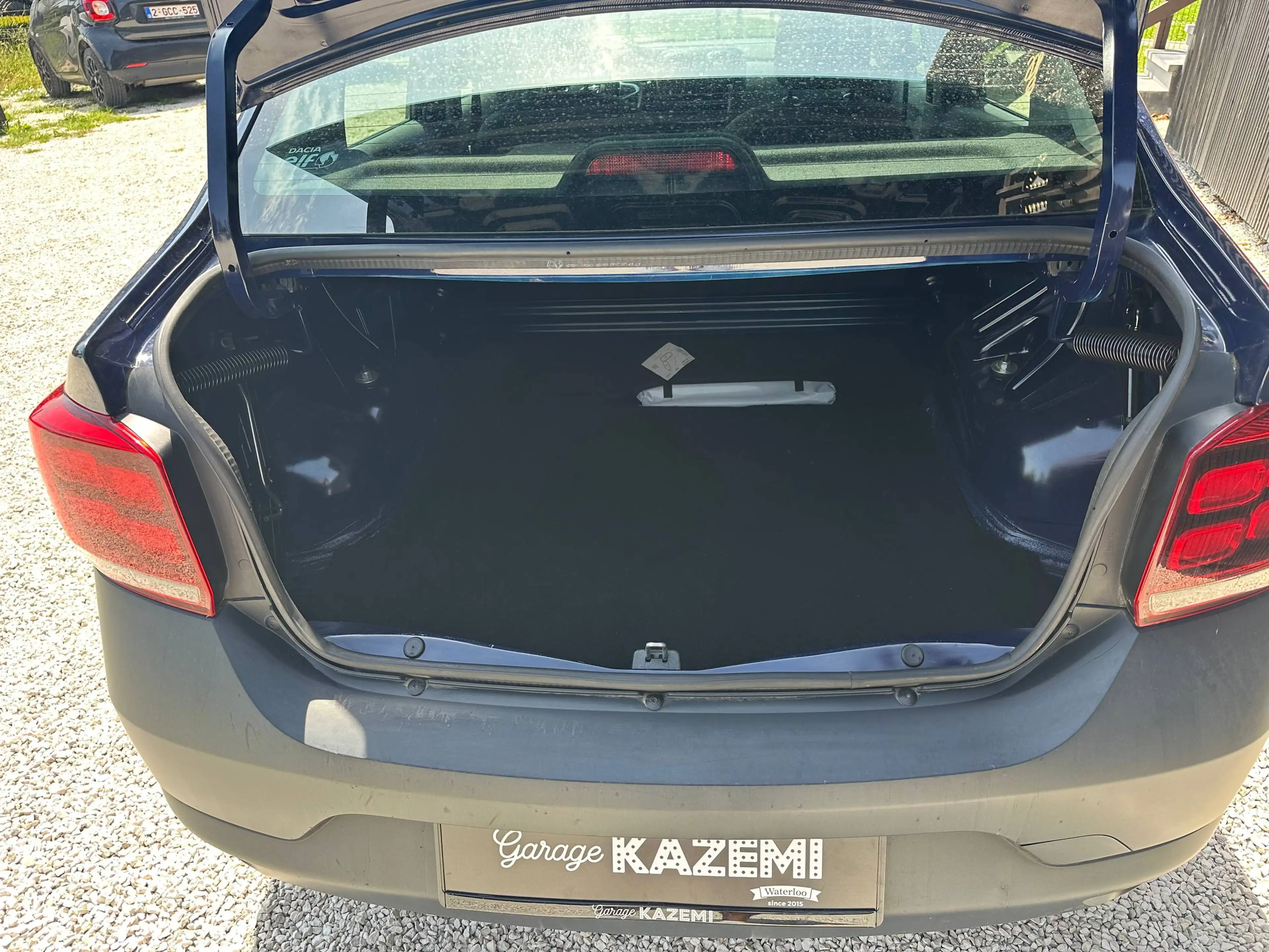 Dacia Logan Logan 1.0i * 20.575 KM !!!! * — photo 5