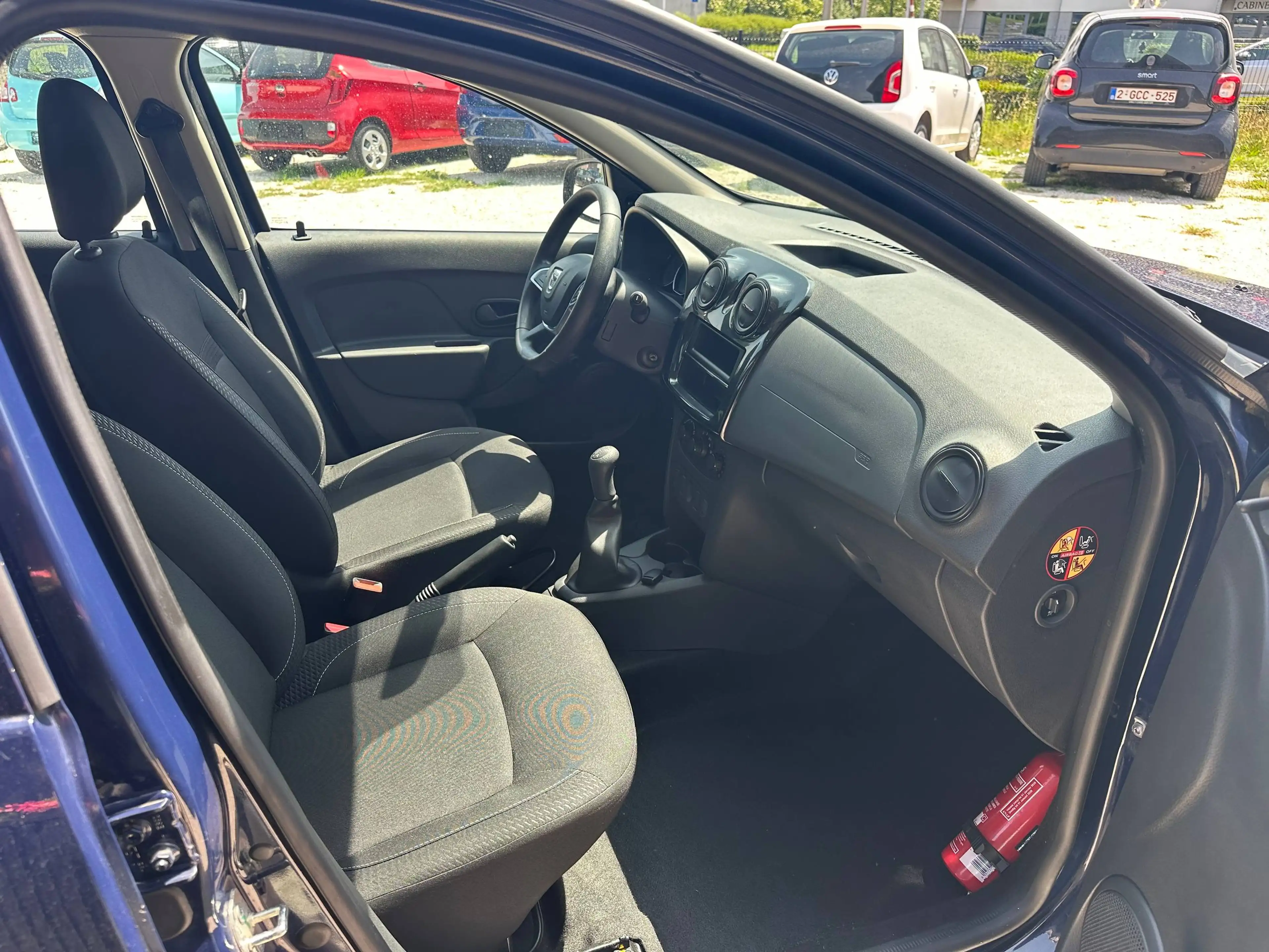 Dacia Logan Logan 1.0i * 20.575 KM !!!! * — photo 9