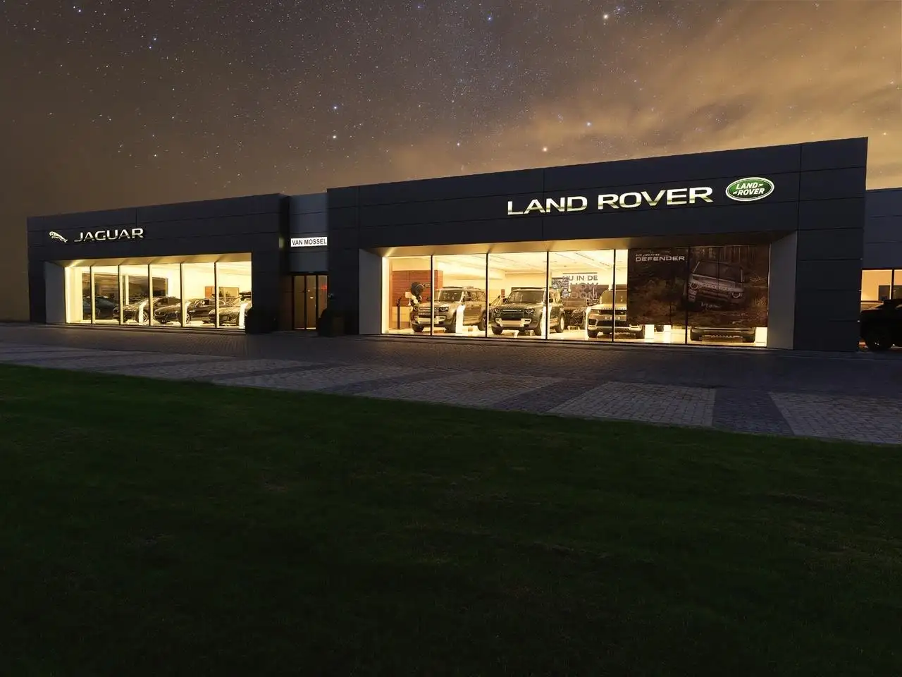 Land Rover Range Rover Evoque 2026