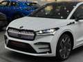 Skoda Enyaq RS Suite Selection*Vision Aero 21" Zoll*Voll-Voll* Weiß - thumbnail 7