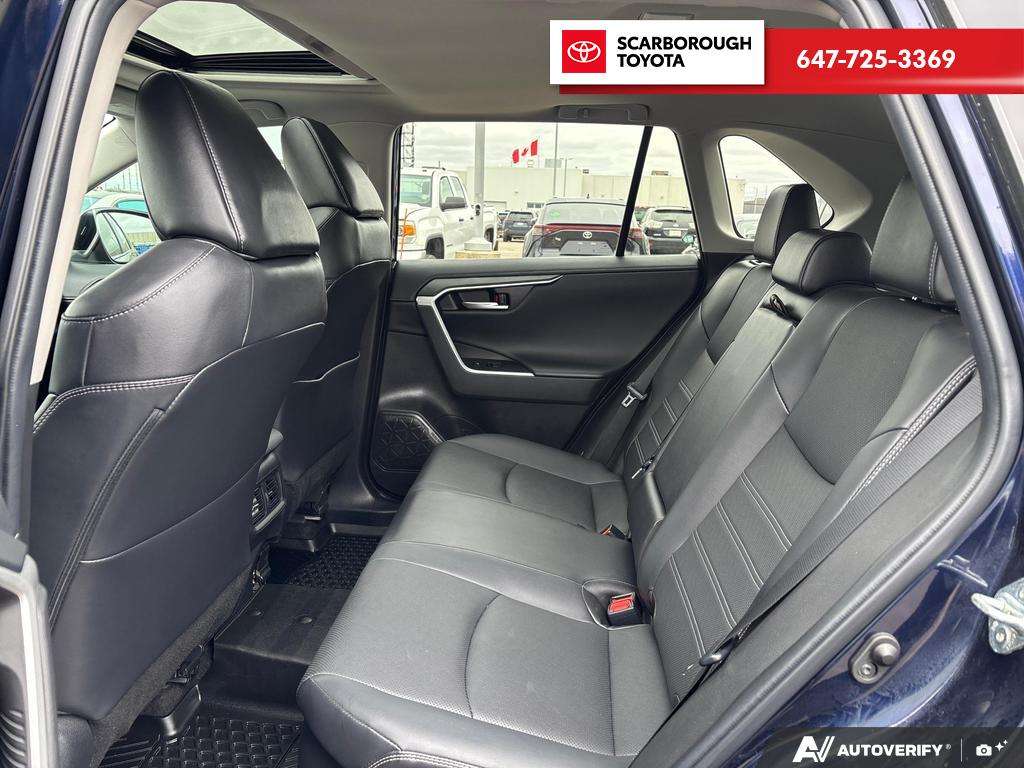 used 2023 Toyota RAV4 car, priced at $44,995