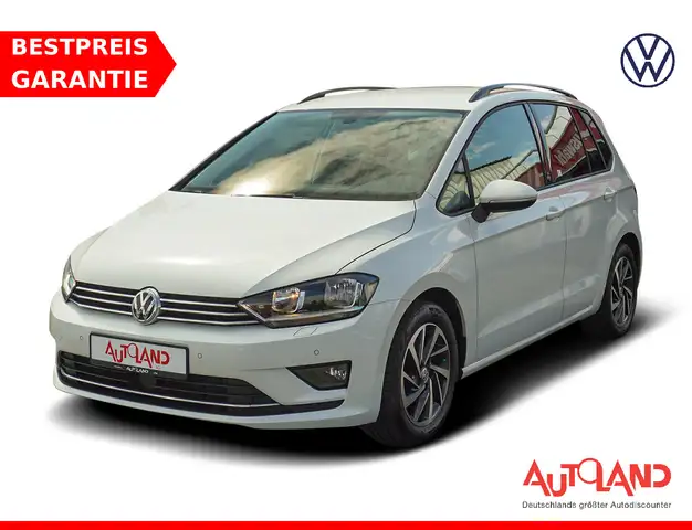 Volkswagen Golf Sportsvan VII 1.2 Sound ACC AHK PDC DAB