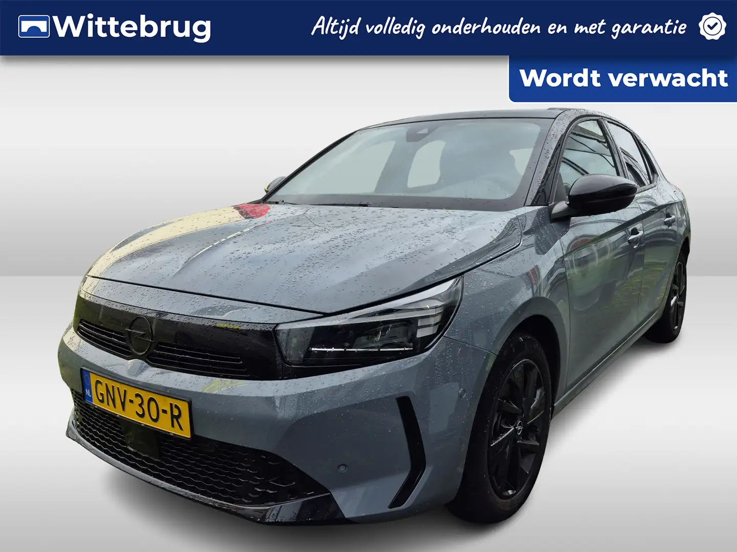 Opel Corsa 1.2 Turbo Hybrid GS | Automaat | Camera | Parkeers Grau - 1