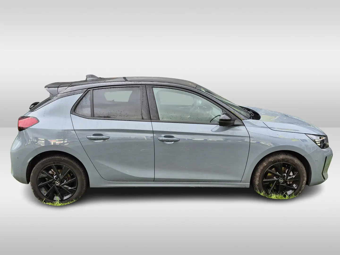 Opel Corsa 1.2 Turbo Hybrid GS | Automaat | Camera | Parkeers Grau - 2
