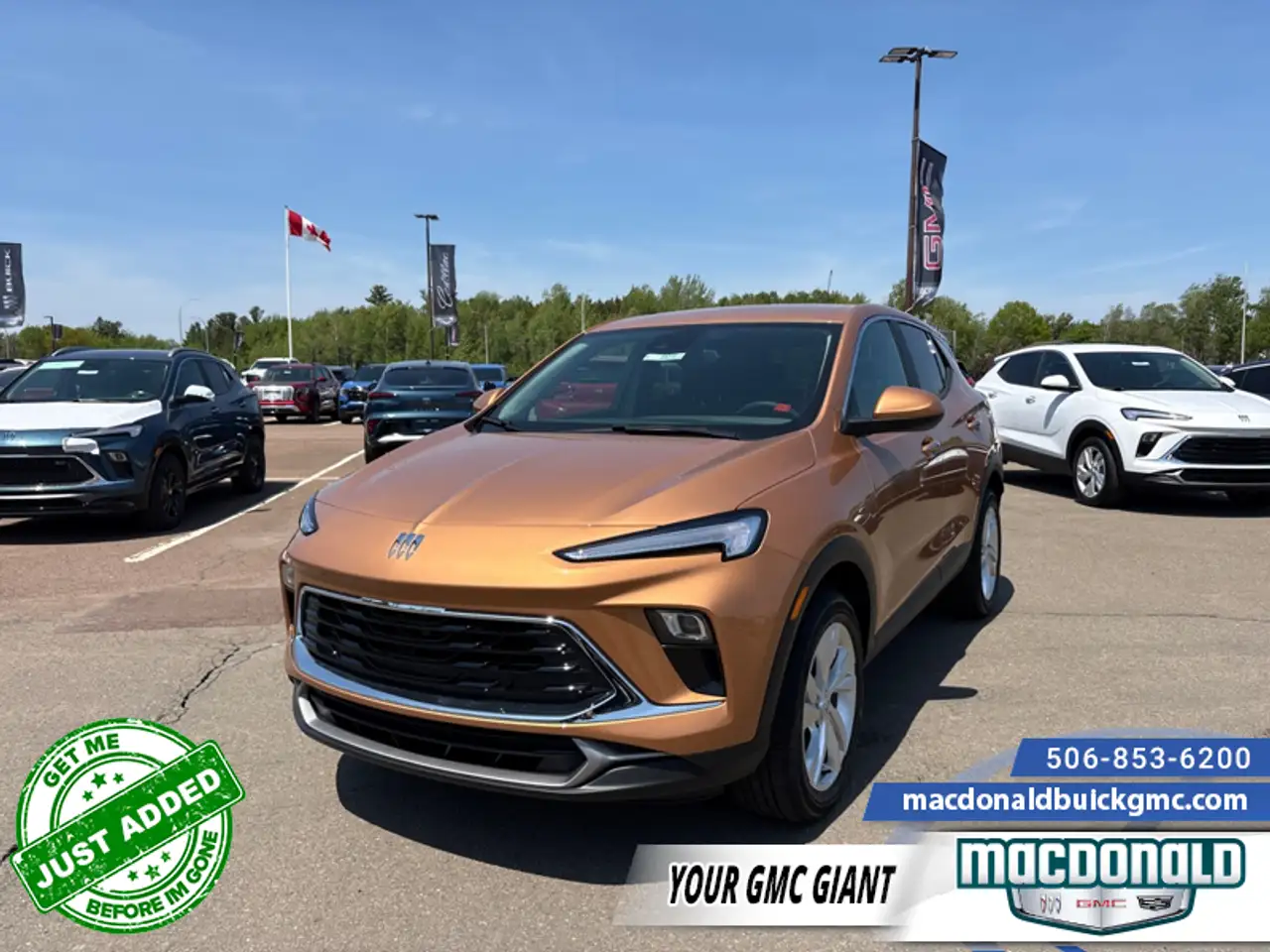 2026 Buick Encore