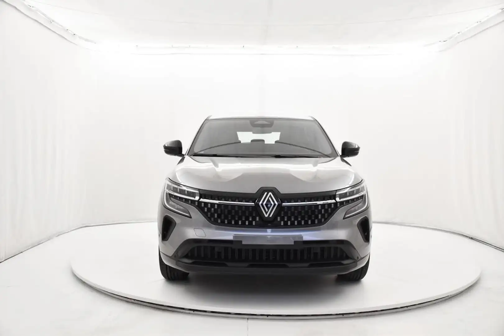 Renault Austral 1.2 E-Tech full hybrid Evolution 200cv auto Grigio - 2