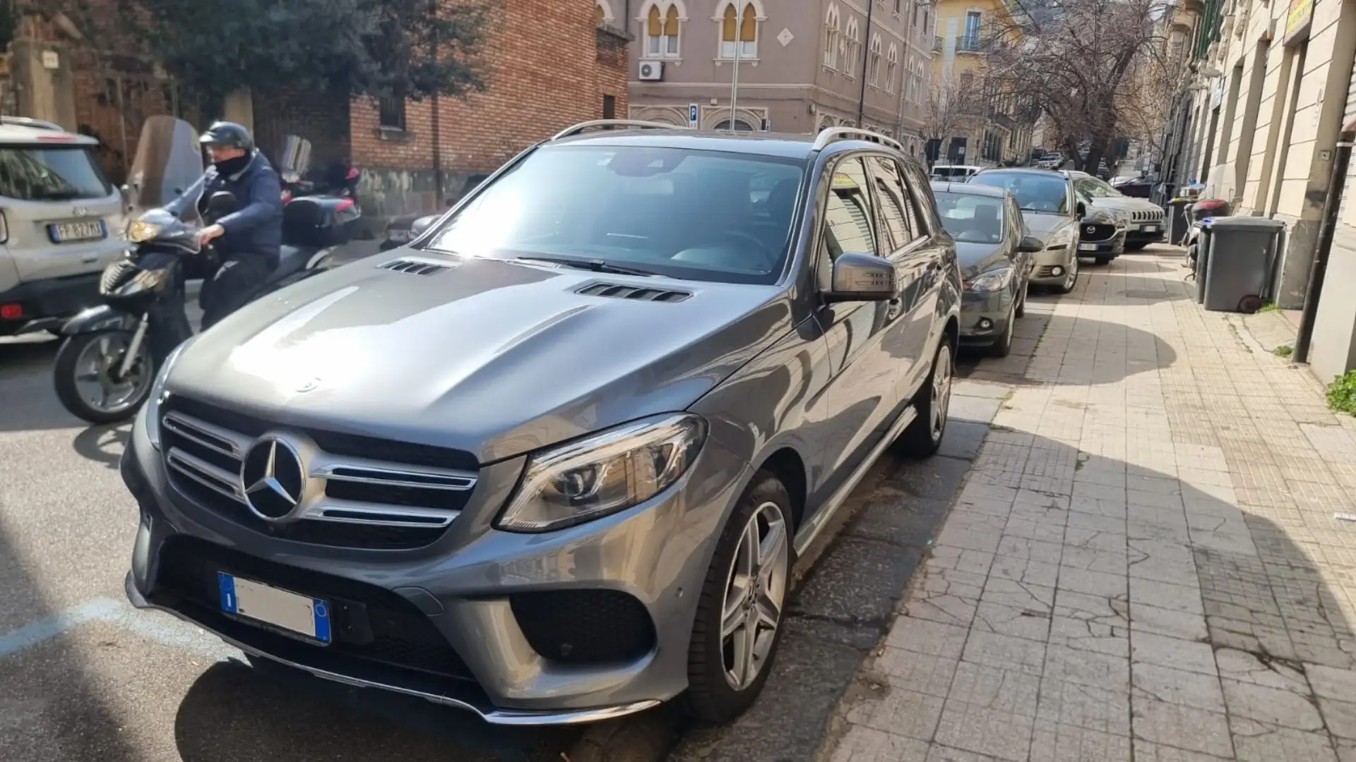 Mercedes-Benz GLE 250 d Premium Plus 4matic auto - 1