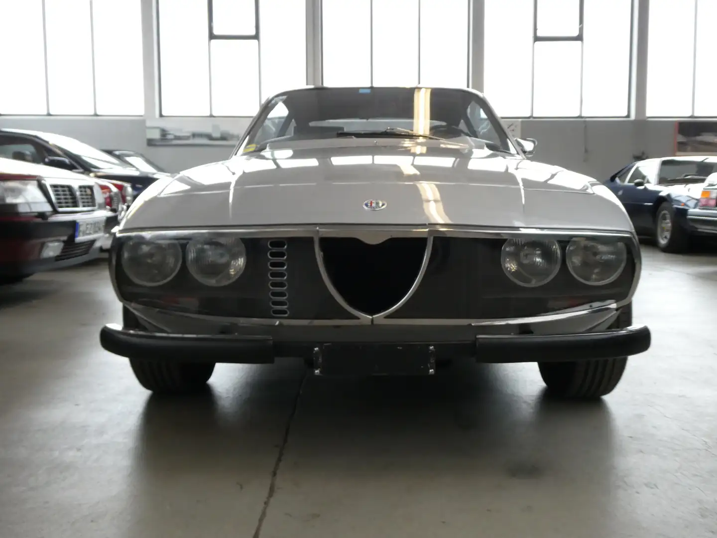 Alfa Romeo Junior Zagato Junior, ungeschweißtes Original Argintiu - 2