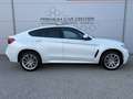 BMW X6 xDrive 30d M-SPORT HARMAN KARDON - SOFT CLOSE Weiß - thumbnail 4