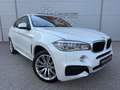 BMW X6 xDrive 30d M-SPORT HARMAN KARDON - SOFT CLOSE Weiß - thumbnail 1