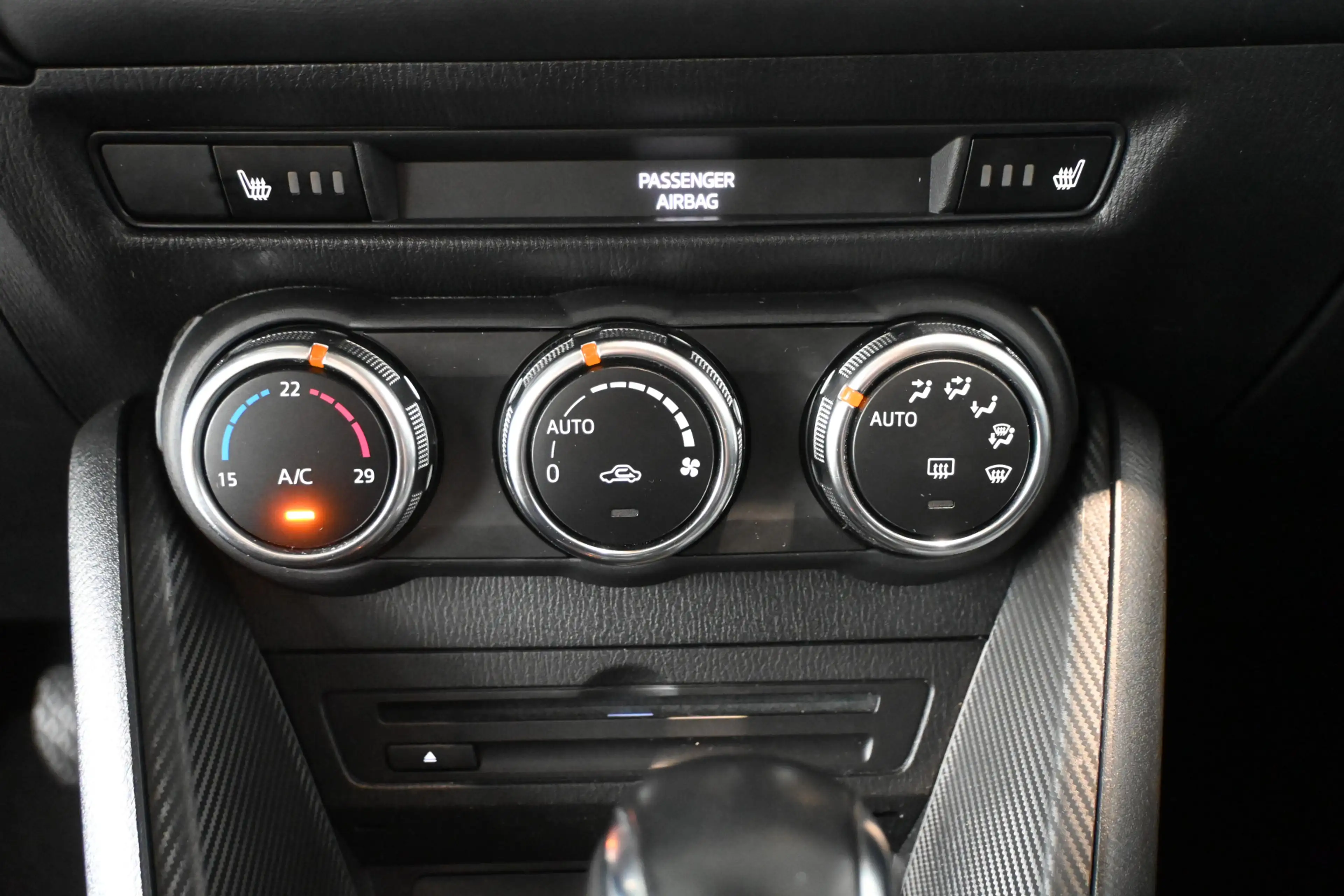 Mazda CX-3 2.0 SkyActiv-G 120 Dynamic Automaat Clima Cruise c — photo 10
