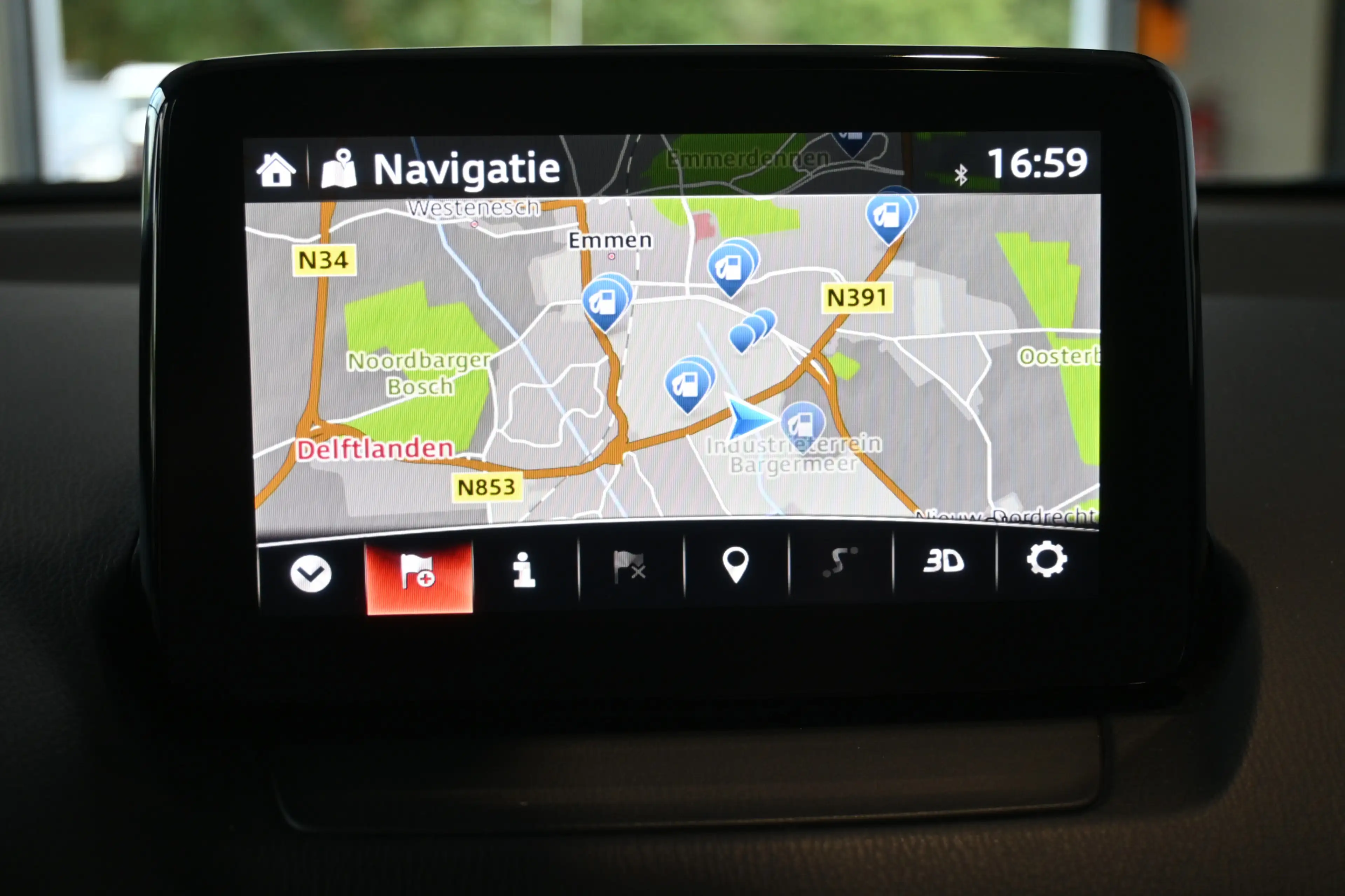 Mazda CX-3 2.0 SkyActiv-G 120 Dynamic Automaat Clima Cruise c — photo 11