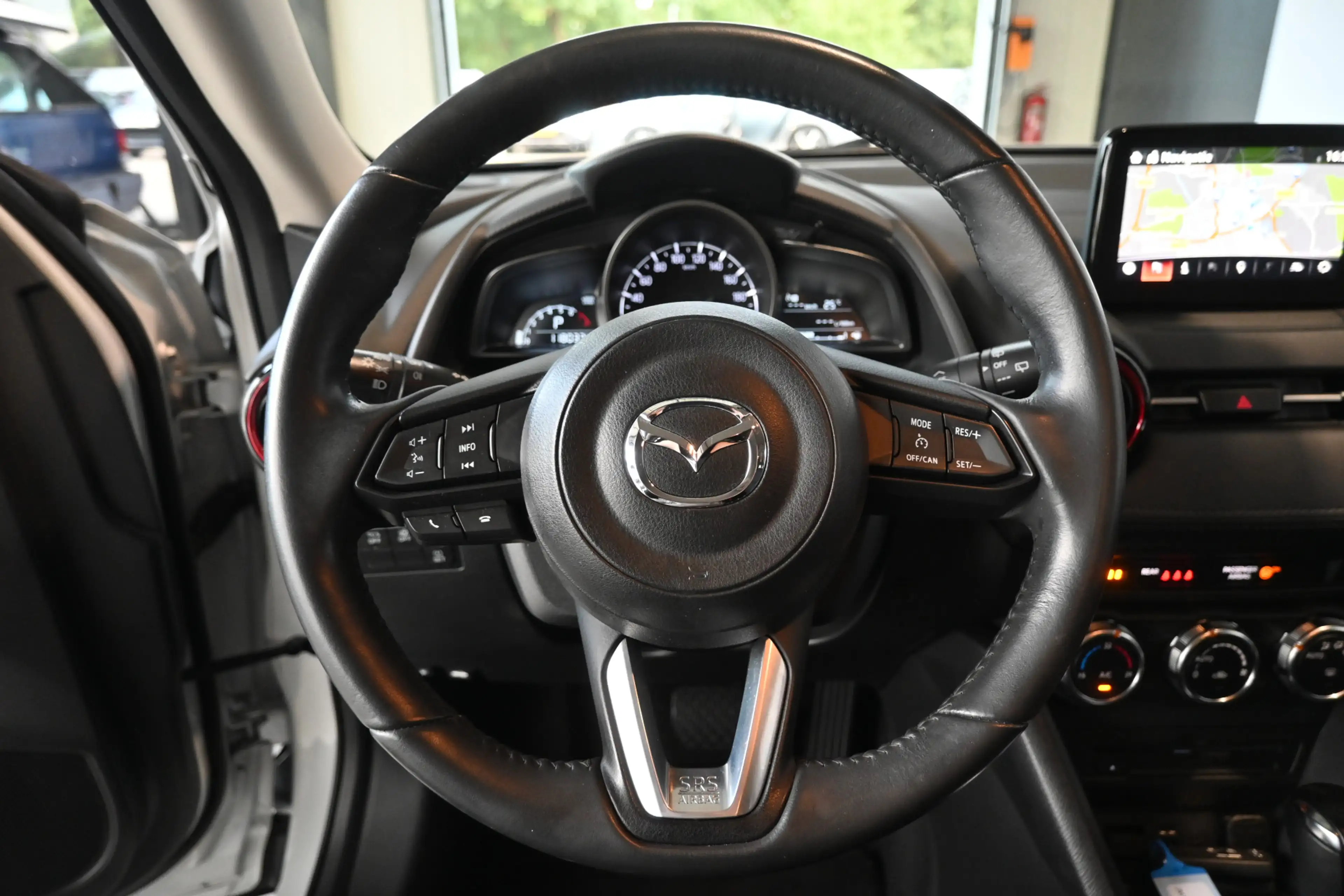 Mazda CX-3 2.0 SkyActiv-G 120 Dynamic Automaat Clima Cruise c — photo 6