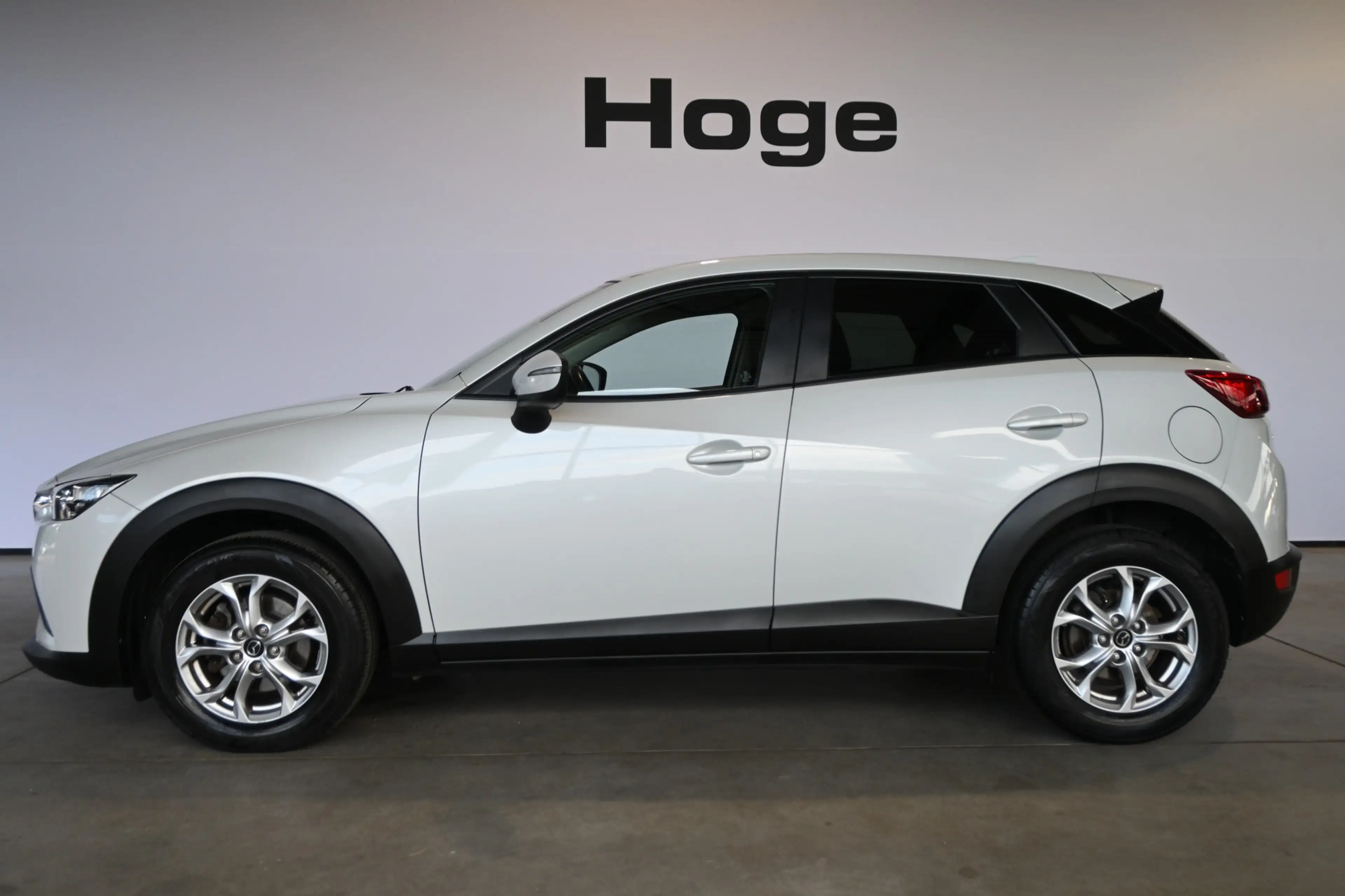 Mazda CX-3 2.0 SkyActiv-G 120 Dynamic Automaat Clima Cruise c — photo 3