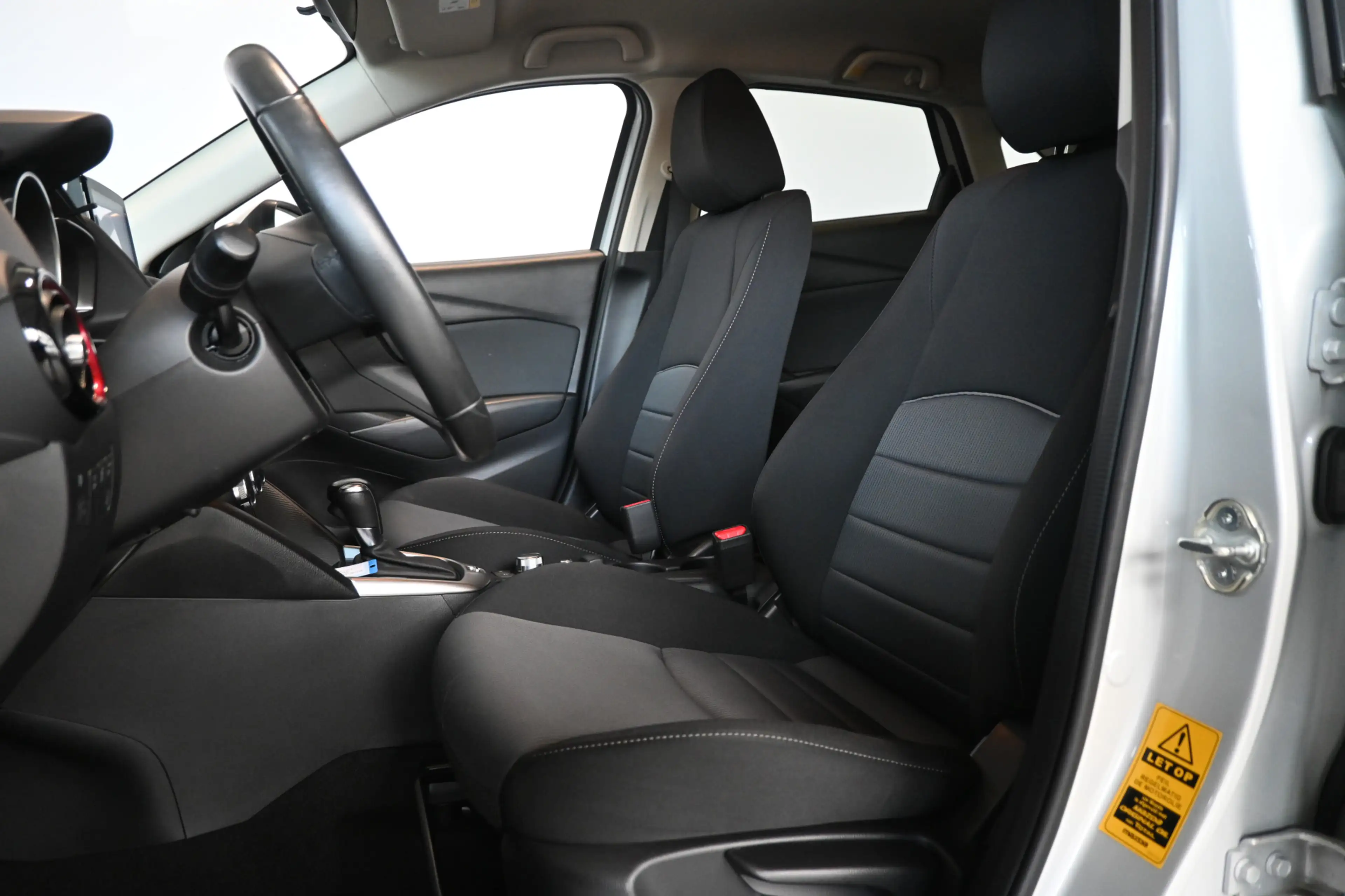 Mazda CX-3 2.0 SkyActiv-G 120 Dynamic Automaat Clima Cruise c — photo 7