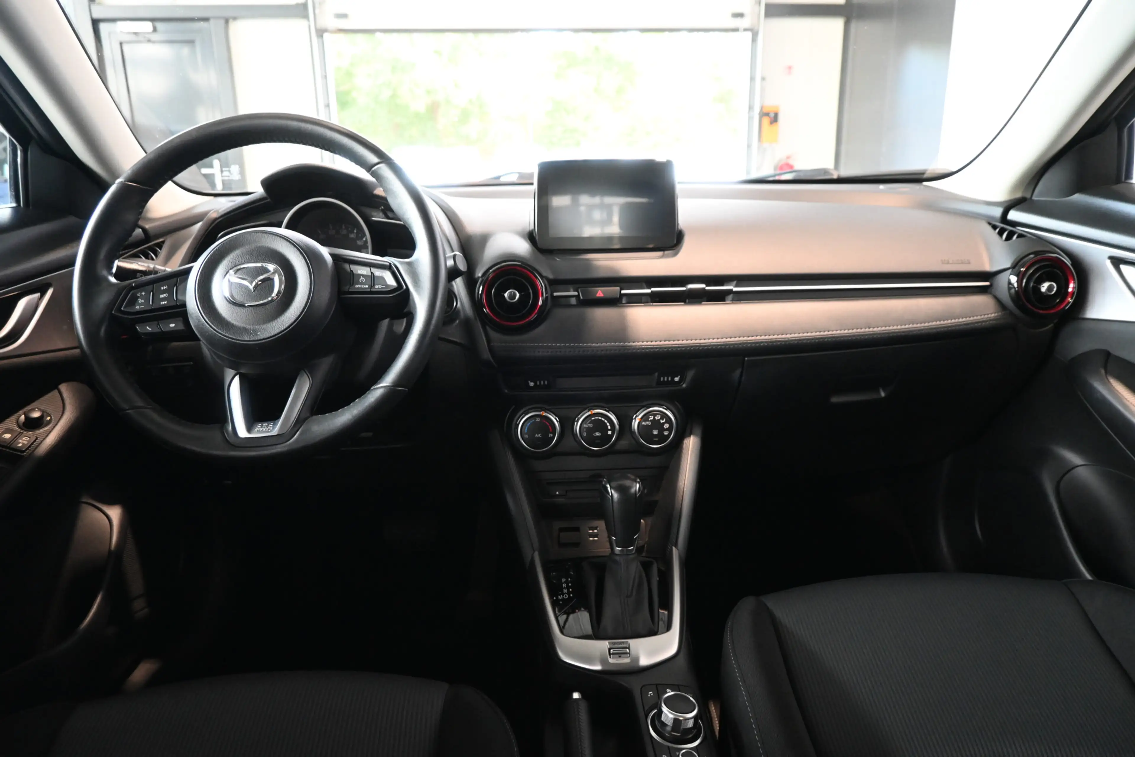Mazda CX-3 2.0 SkyActiv-G 120 Dynamic Automaat Clima Cruise c — photo 2