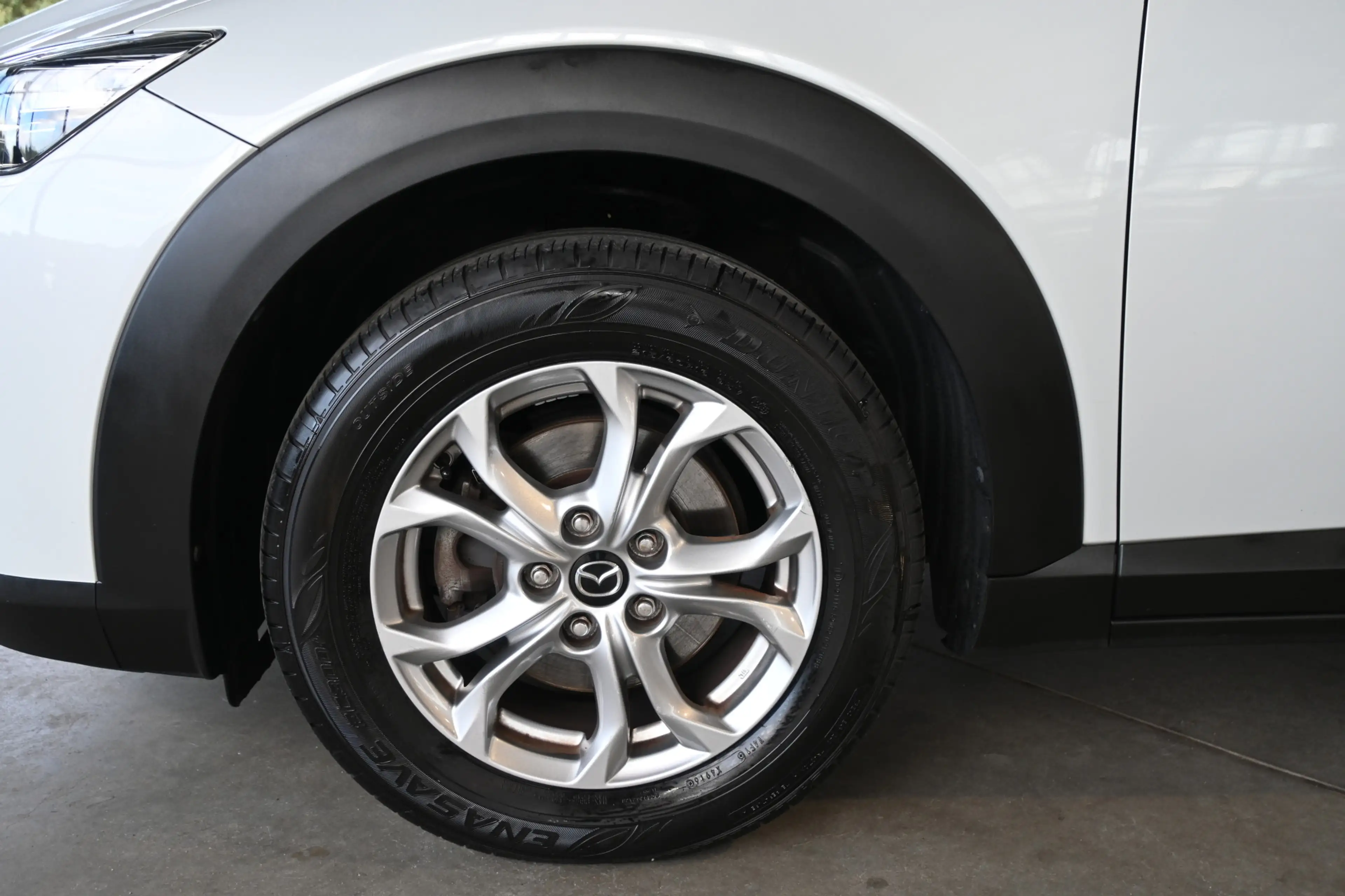 Mazda CX-3 2.0 SkyActiv-G 120 Dynamic Automaat Clima Cruise c — photo 15