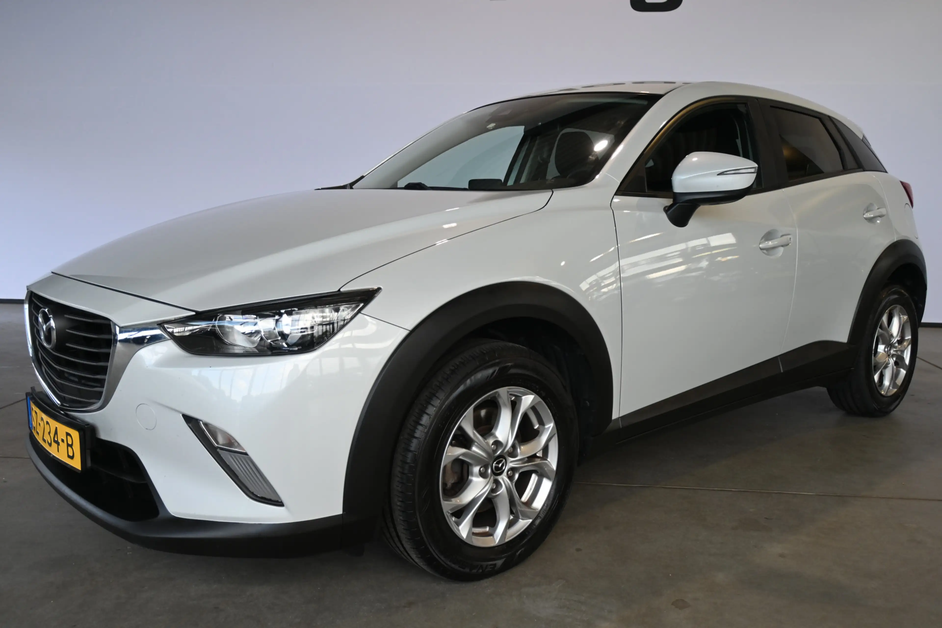 Mazda CX-3 2.0 SkyActiv-G 120 Dynamic Automaat Clima Cruise c — photo 12
