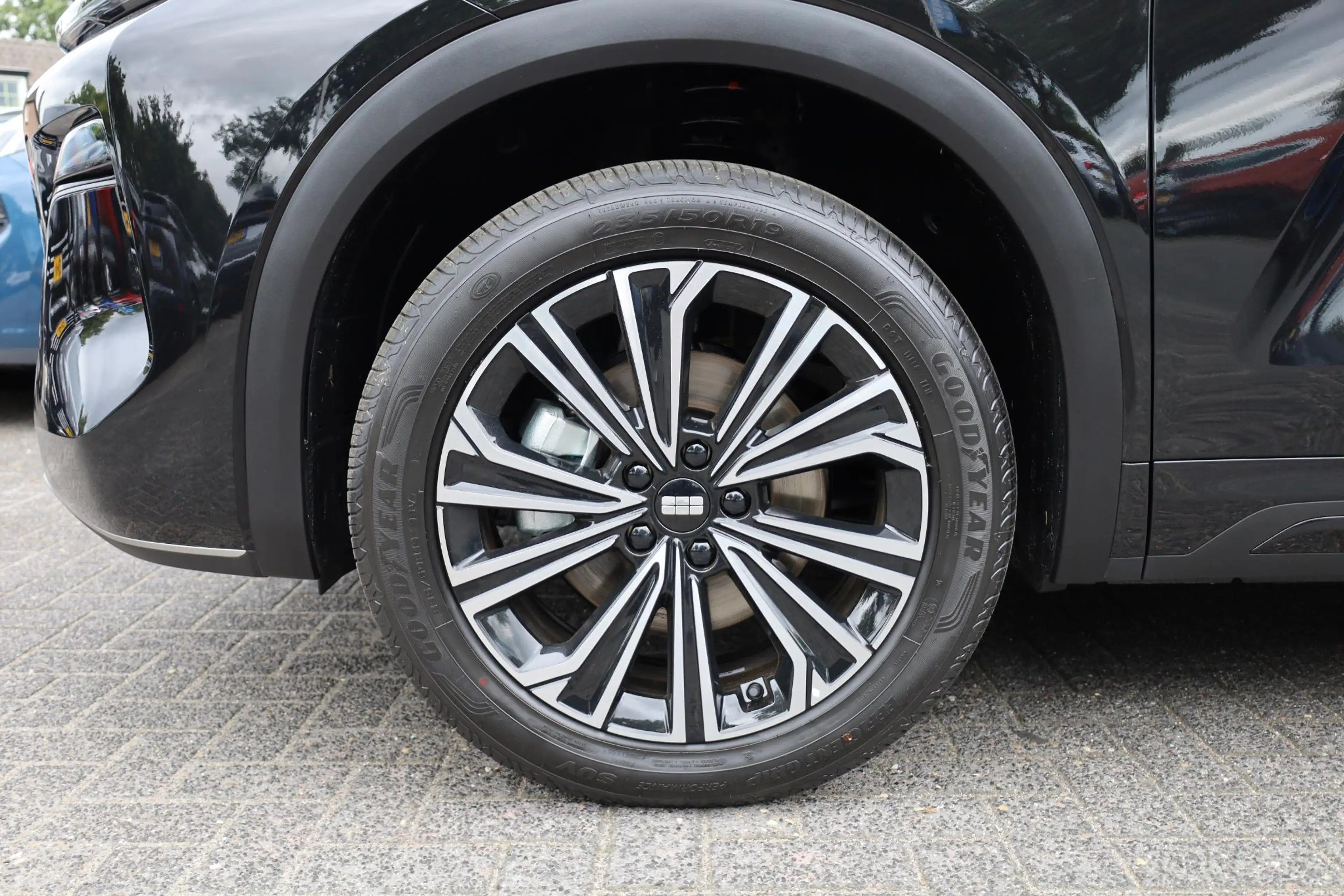 Geely Starray EM-i 1.5 Max+ PHEV 136 KM ELEKTRISCH! PANO MEMORY MASSA — photo 5