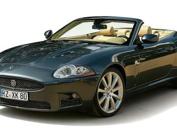 XKR - ARDEN Cabriolet